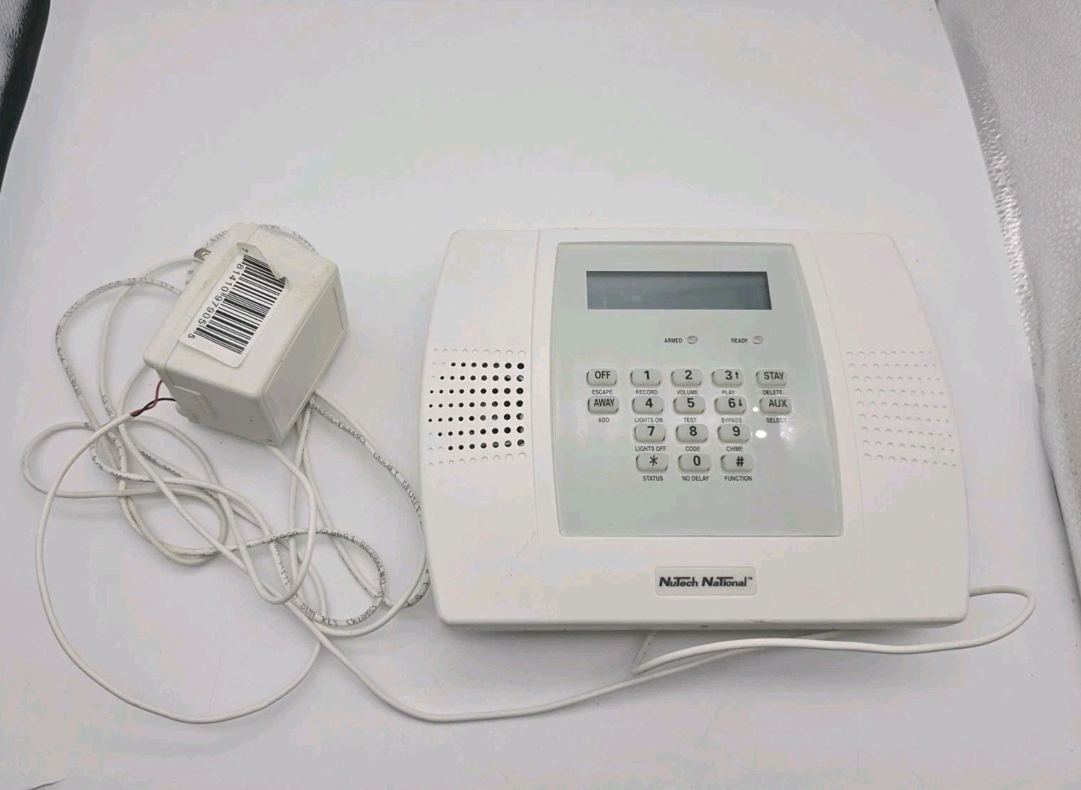 Honeywell L3000 LYNX Plus – Burglar Security Alarm Control Panel