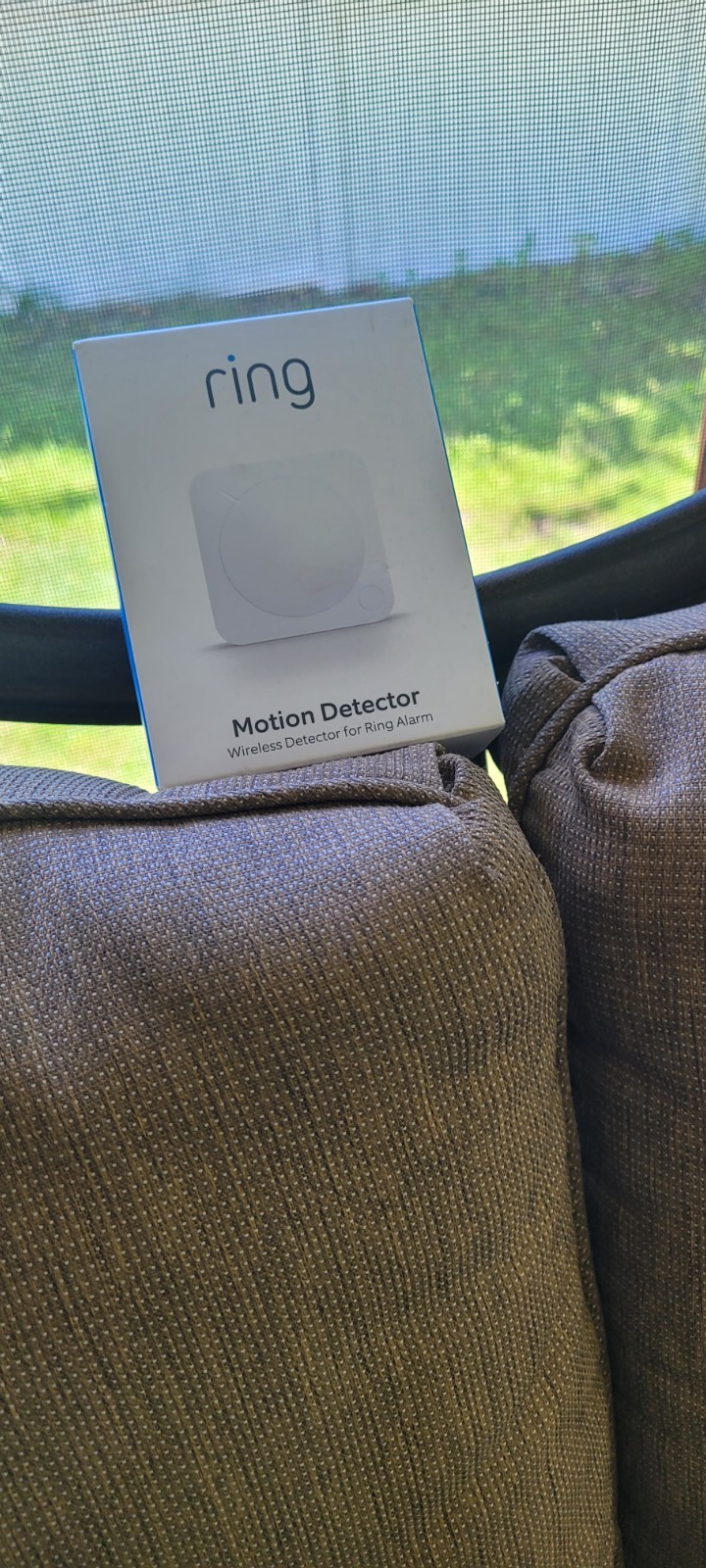 Ring 4SP1SZ-0EN0 Motion Detector Alarm – White