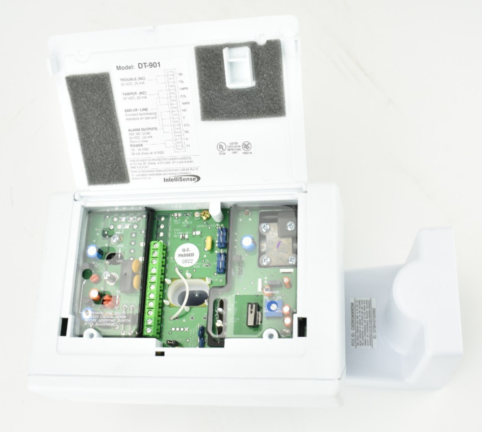 Honeywell DT-901 DUAL TEC Commercial Motion Detector PIR Microwave Sensor