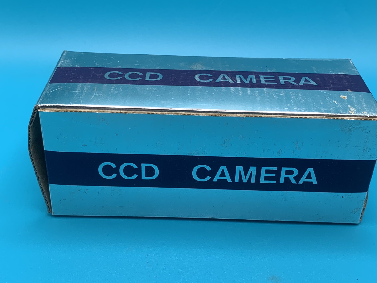 ArcVision CCD Camera AC 24V DC 12v EIA Black White 1/3″ Made In Taiwan Security