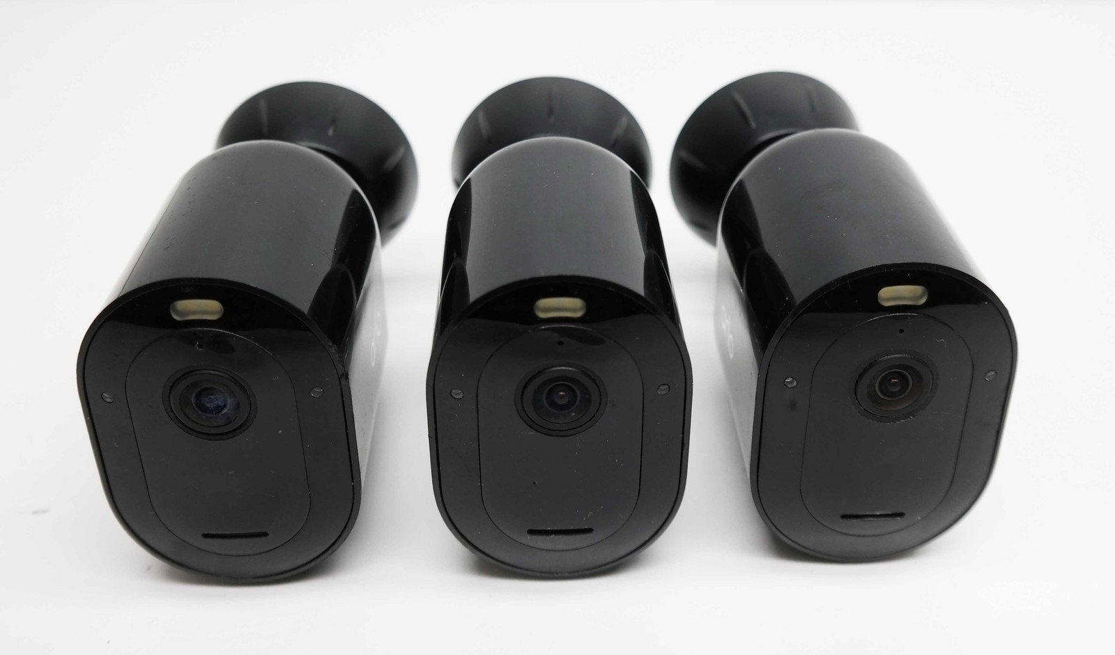 Arlo Pro 4 VMC4350B Security Surveillance Cameras (3-Pack)