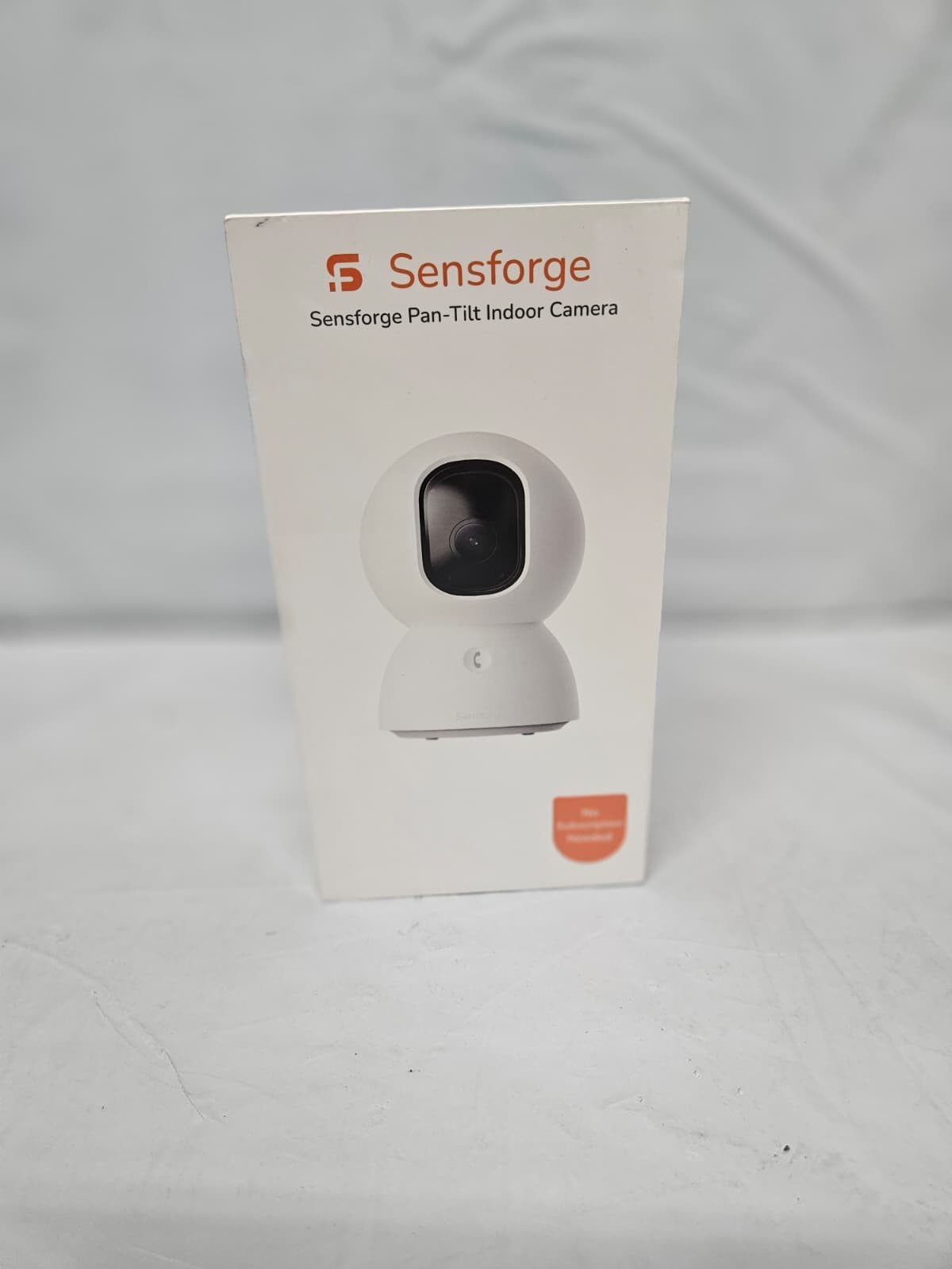 SENSFORGE PAN-TILT INDOOR CAMERA