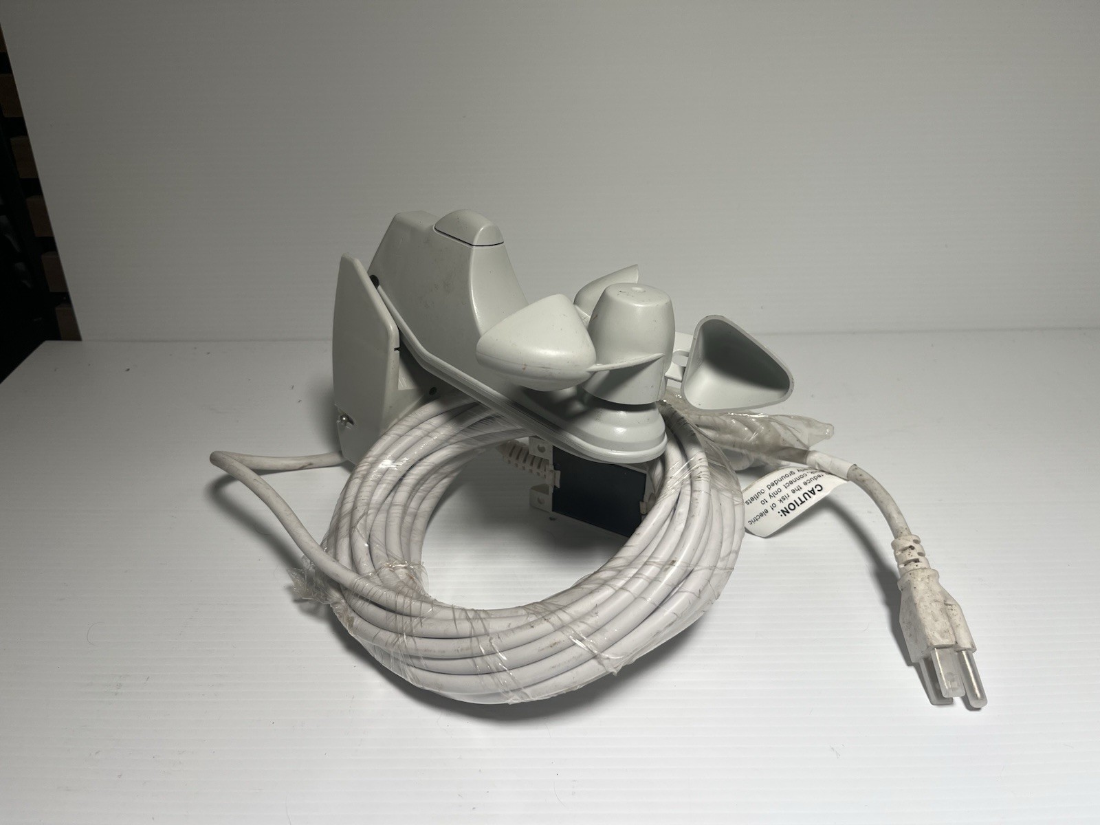 Somfy Eolis RTS Wind Sensor, 24V