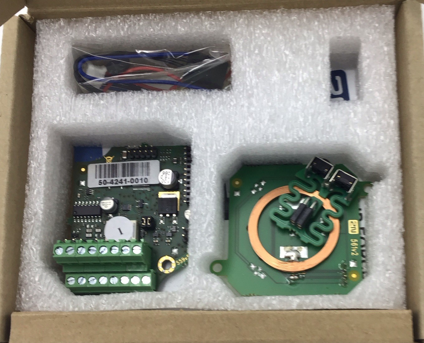2N IP Force Internal RFID Card Reader 9151011 Tamper Switch u554