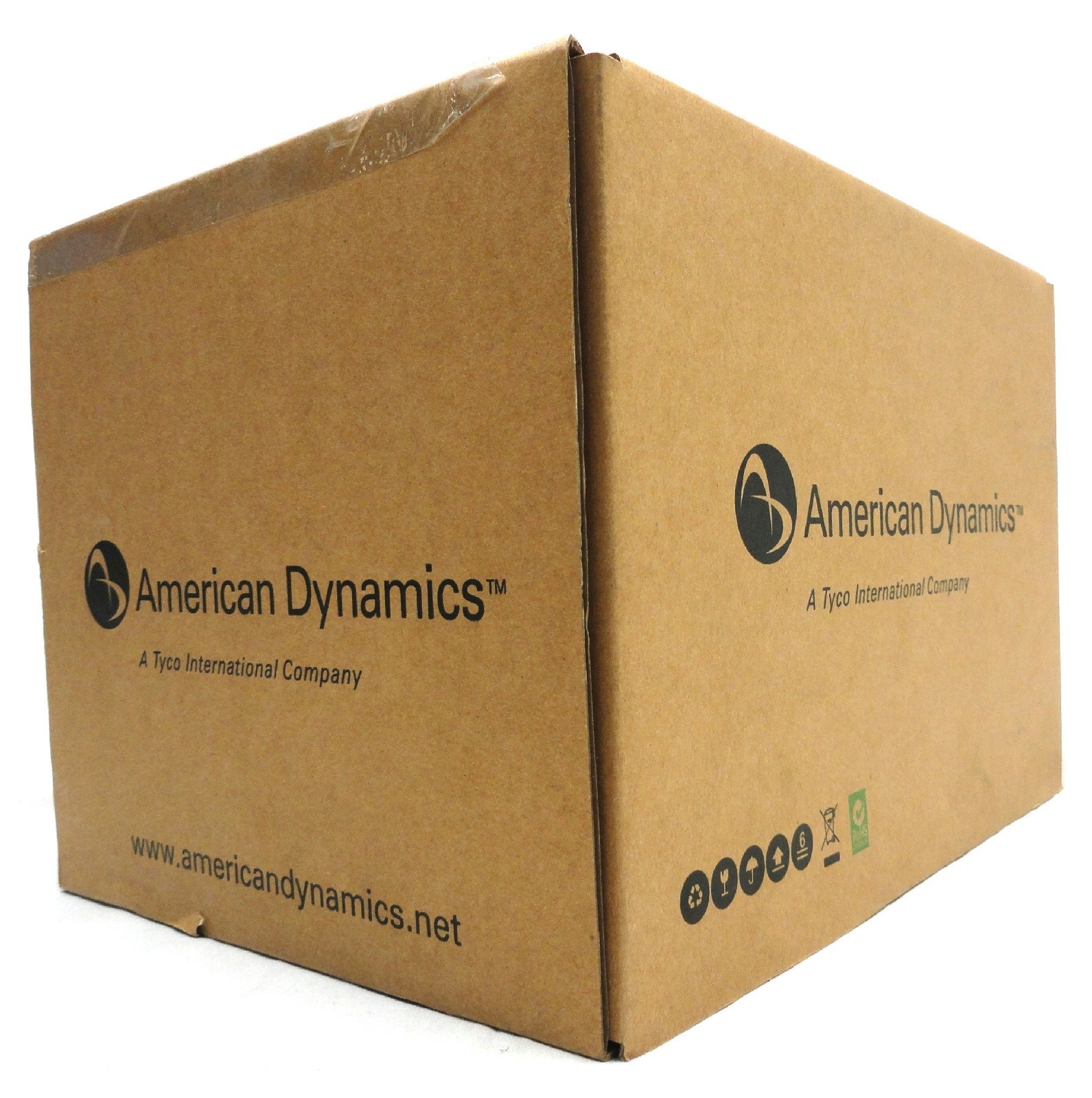 New American Dynamics ADCI400-D054 Illustra 400 IR Mini Dome 0.6 Megapixel 3.3