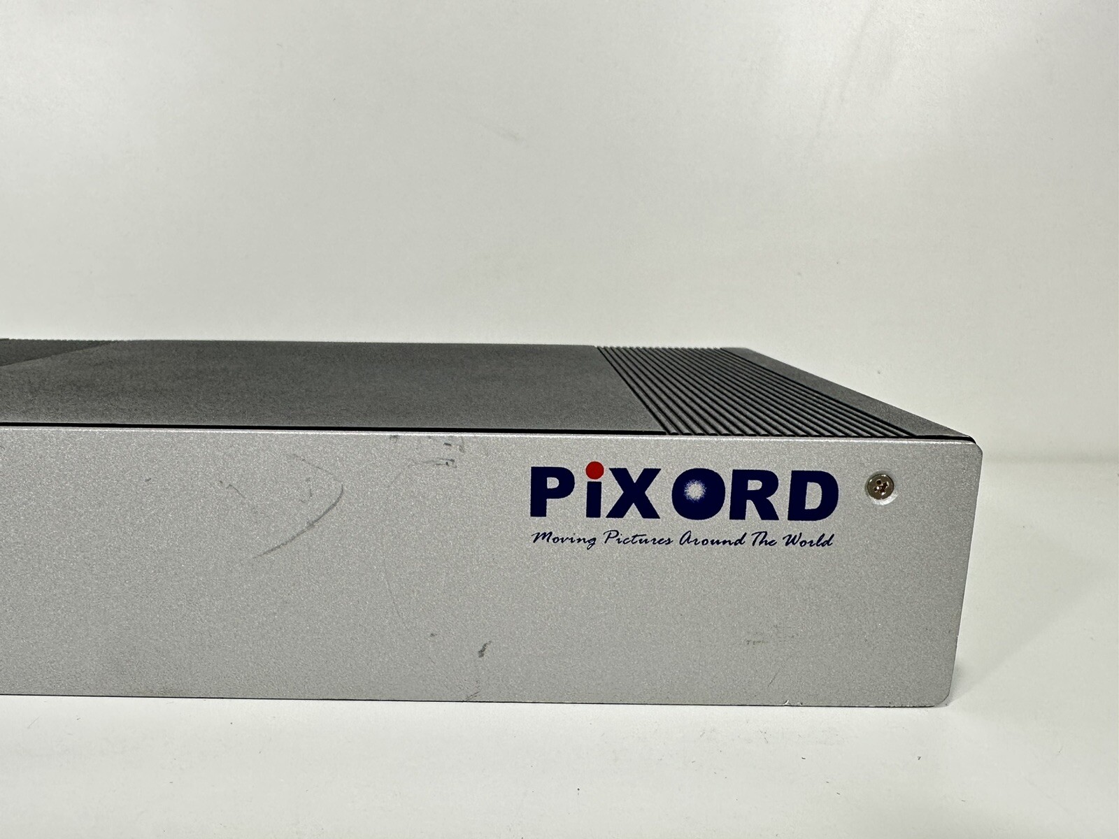 PIXORD P4000 ~ Network Camera Server ~ With Power Supply ~ Made in Taiwan