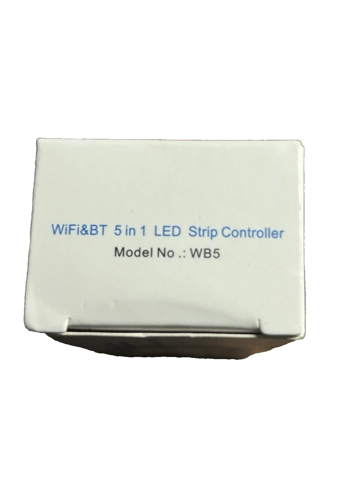 WiFi & BT 5 in 1 LED Strip Controller.Support Amazon Alexa and Google Assistance