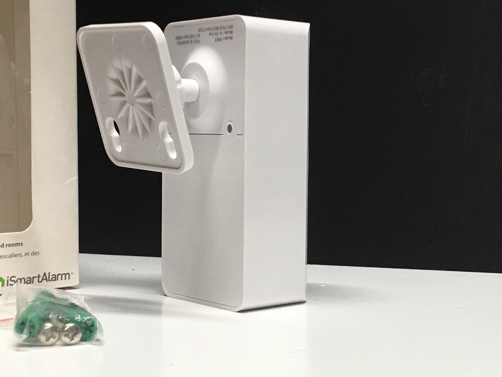 iSmartAlarm iSA Motion Sensor PIR3 for US Canada version (F4)