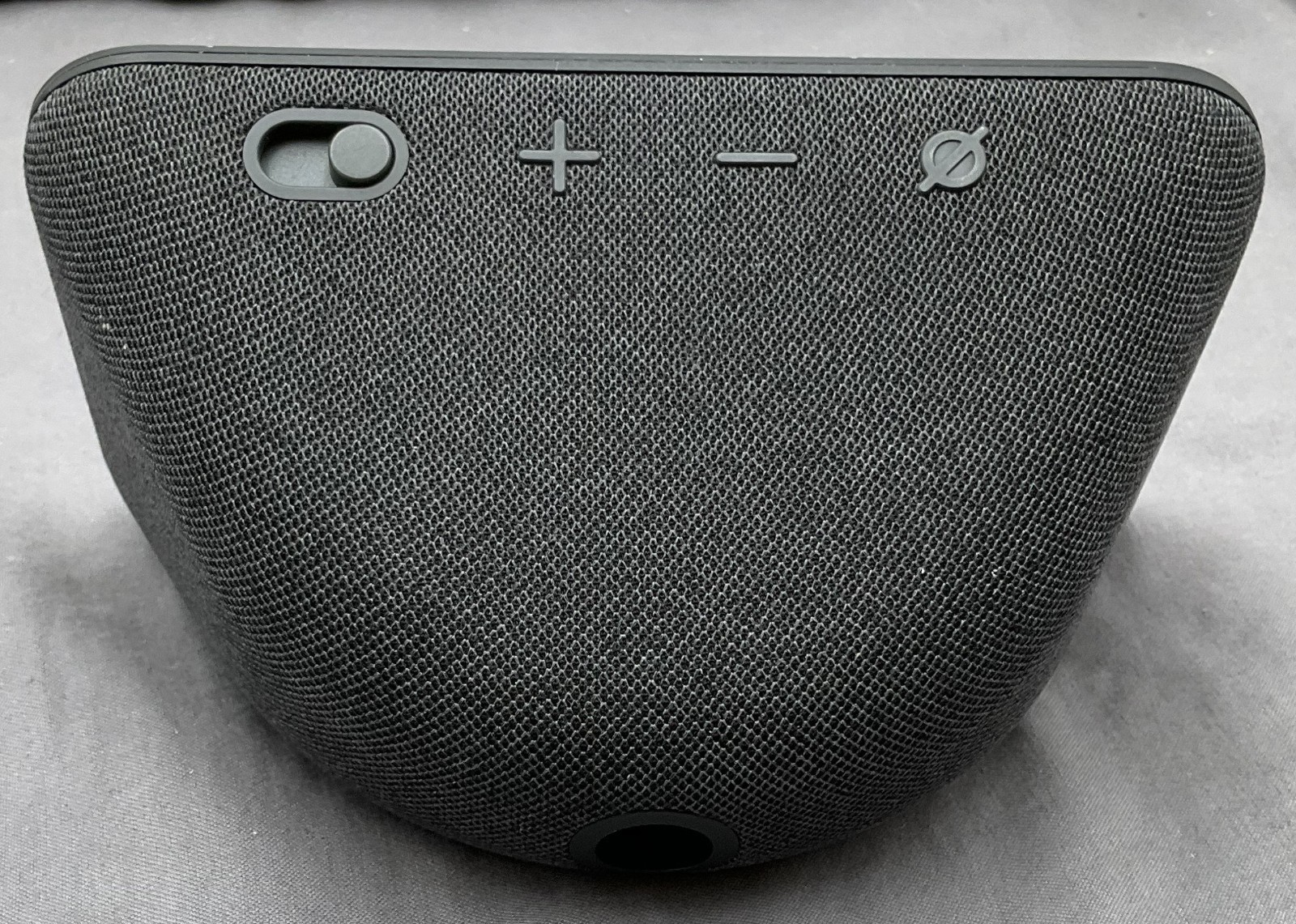 Amazon Echo Show 5 (3rd Gen) – Charcoal H97N6S Excellent