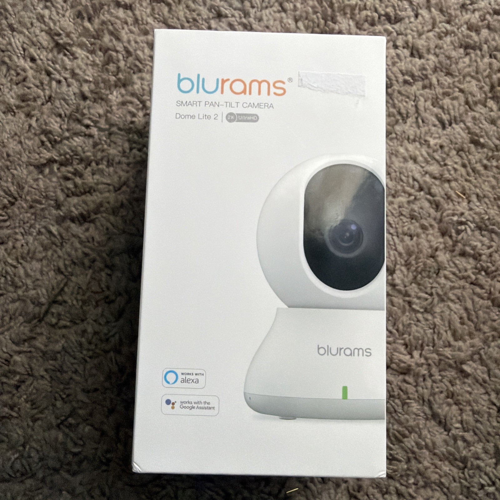 Blurams Smart Pan-Tilt Camera Dome Lite 2