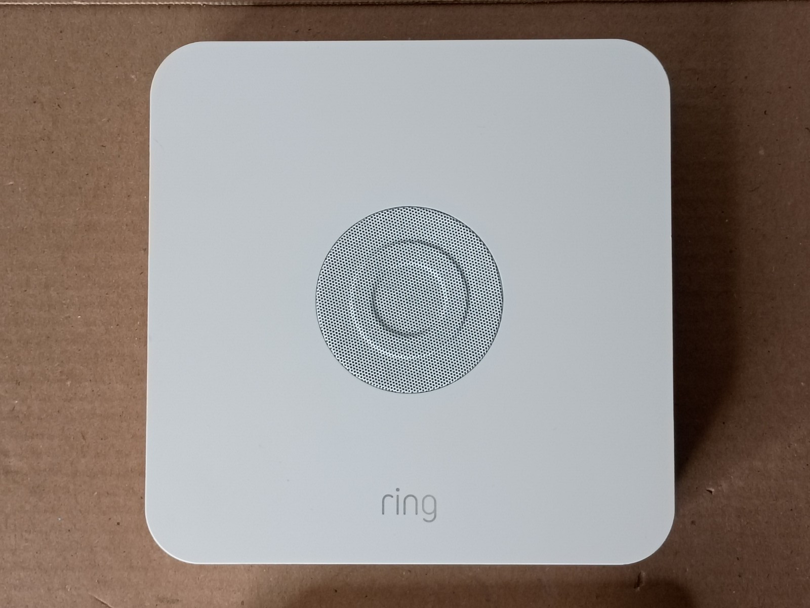 Ring Alarm 5-Piece Security Kit Wi-Fi Home System