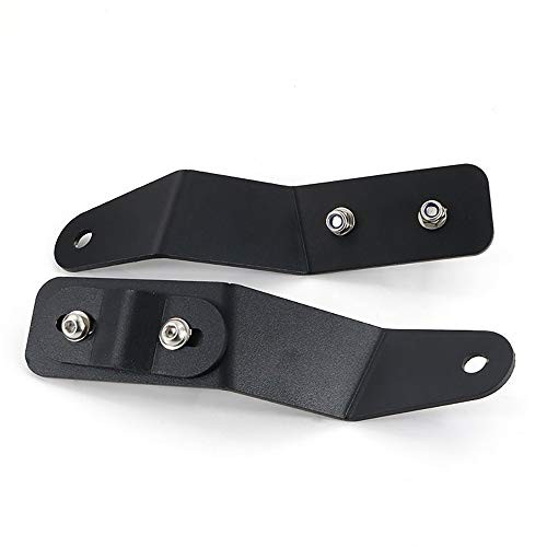 Auxiliary Light Bracket Fits KLR650 Gen2 2008-2018 KLR650 Motorcycle
