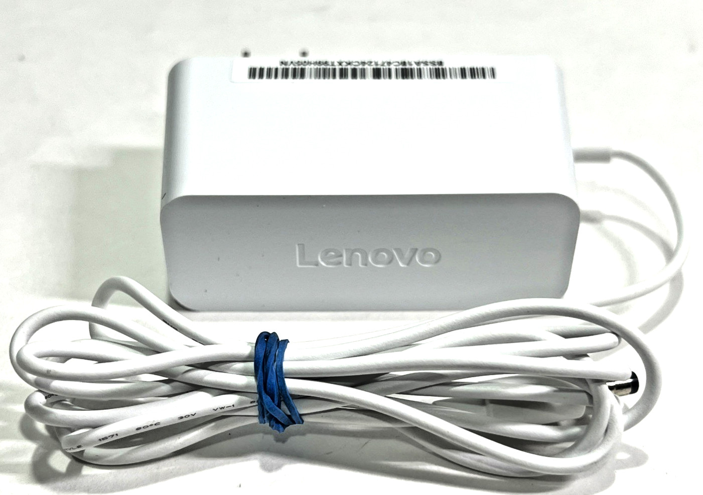 Lenovo Smart Clock 4-Inch LCD Android Smart Clock With Google Assistant Gray