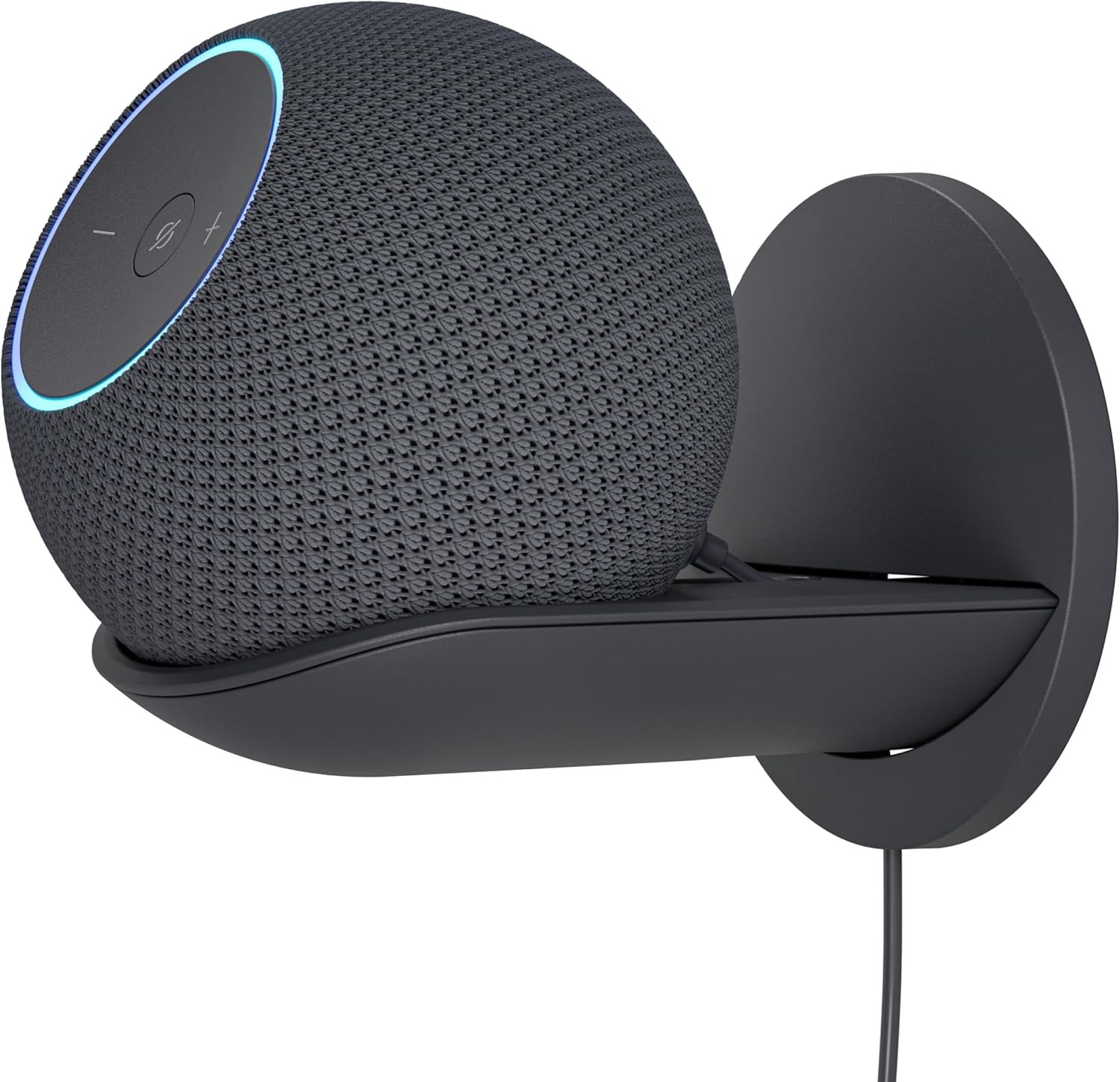 Echo Dot Max Bundle: Includes, Echo Dot Max (Newest Model) | Graphite and Made
