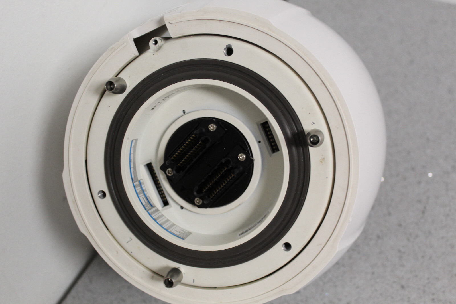 Samsung Network Camera SNP-5200HN HD Network PTZ Dome Camera