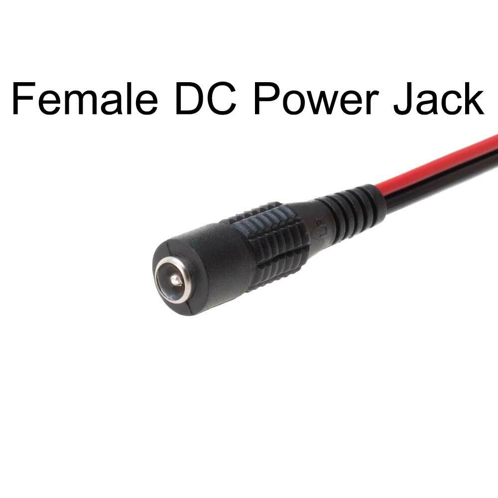 250ft RG59 Siamese Coaxial Cable Camera Security CCTV 20AWG 18/2 Power DC Jack