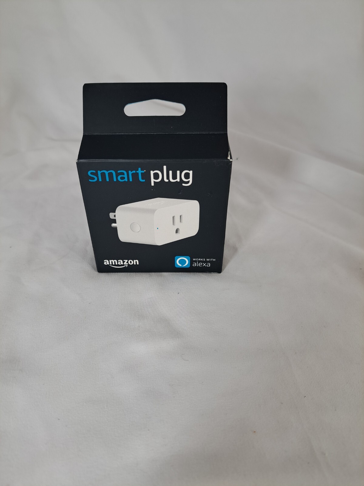Amazon Smart Plug – Works With Alexa – Voice Control – New In Box