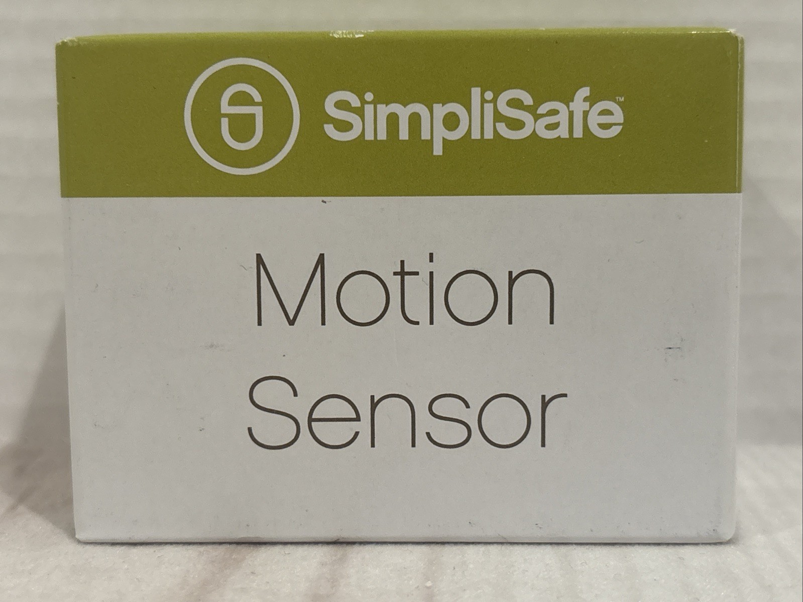 SimpliSafe (MS1000) Original Generation Motion Detector Sensor – BRAND NEW!