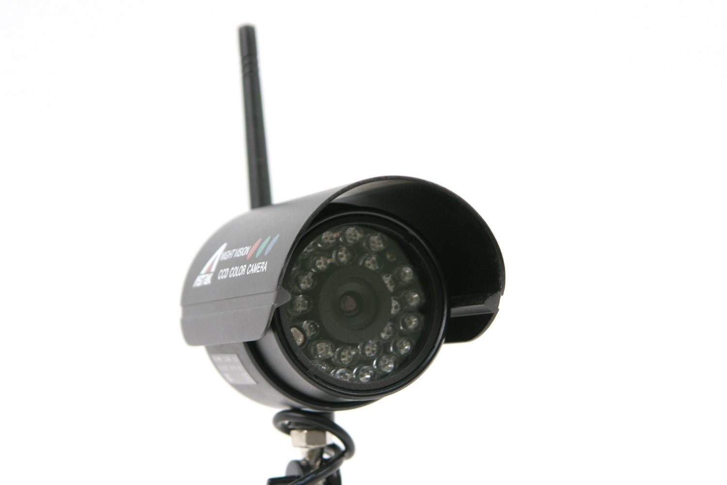 Wireless Infrared Cameras Complete Set