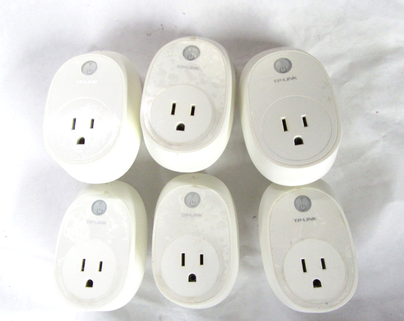 TP-Link HS110 Wi-Fi Smart Plug Remote Control Energy Monitor Outlet
