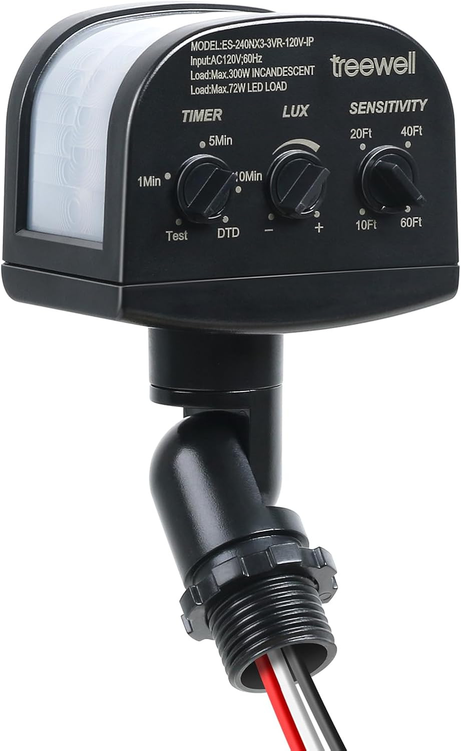 240-Degree Replacement Motion Sensor
