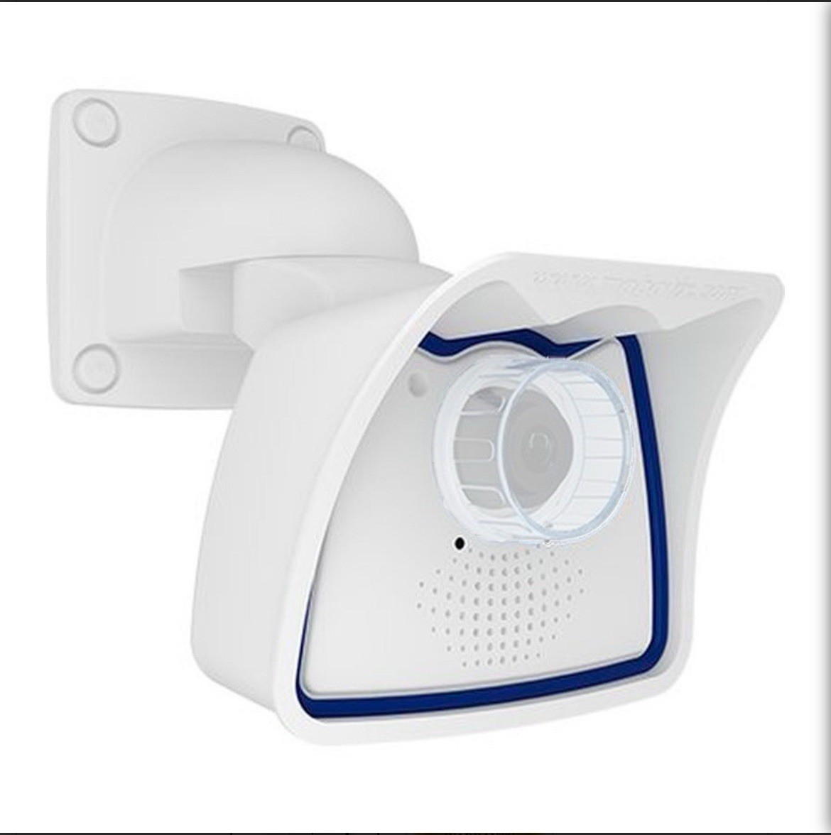 Mobotix MX-M26B-6D016 6MP Outdoor Box IP Security Camera