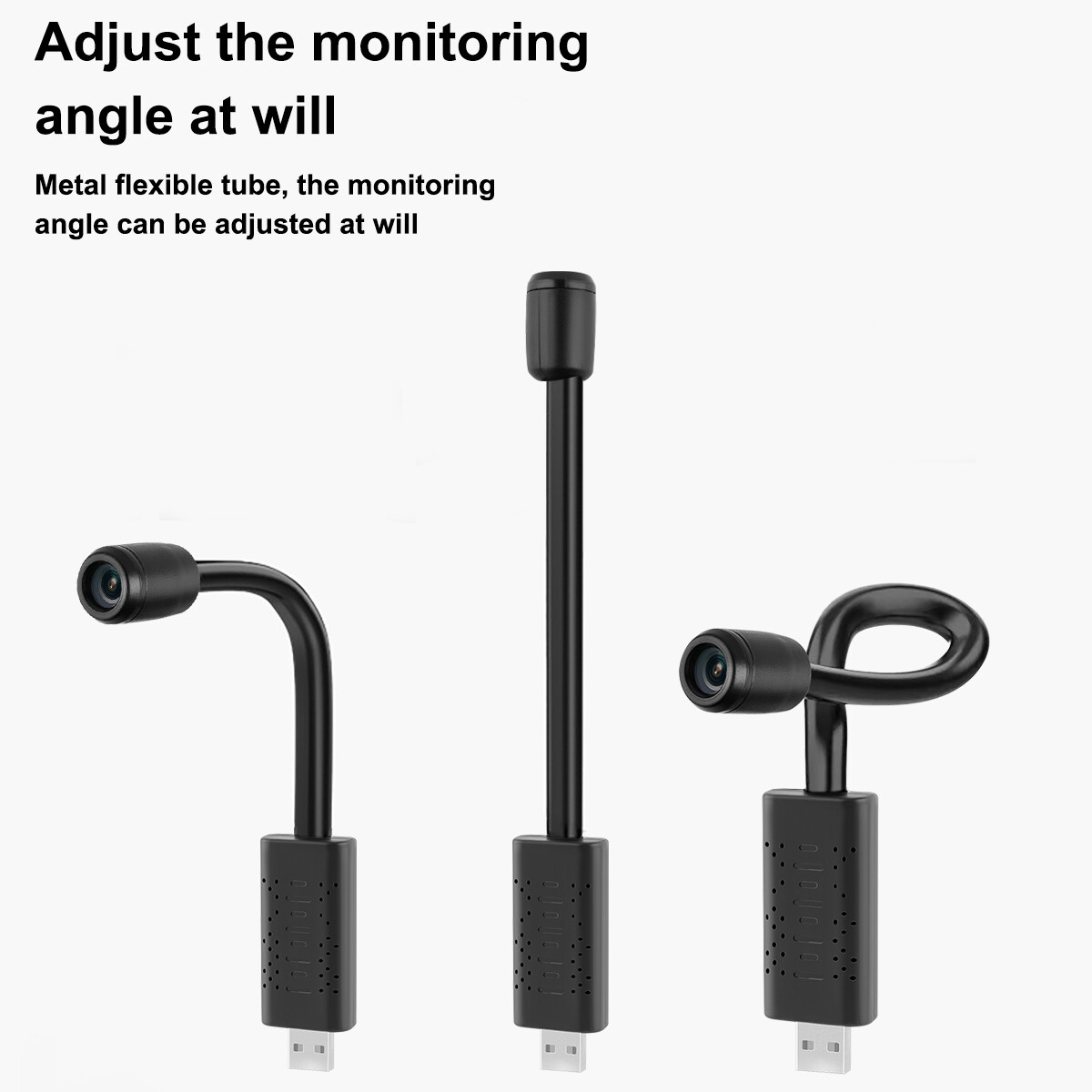 1080P Wireless WiFi Mini Camera Home Security Cam DIY Motion Detection 32GB
