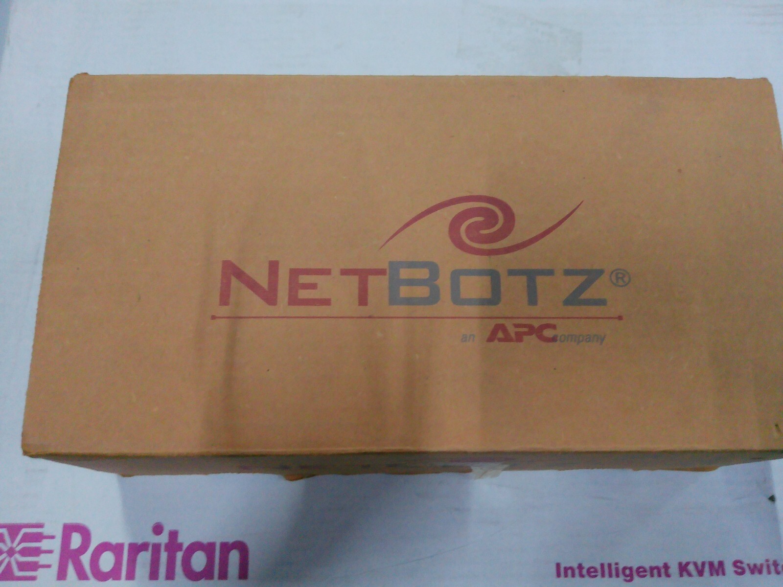 New NBPD0121 APC NetBotz Camera Pod 120