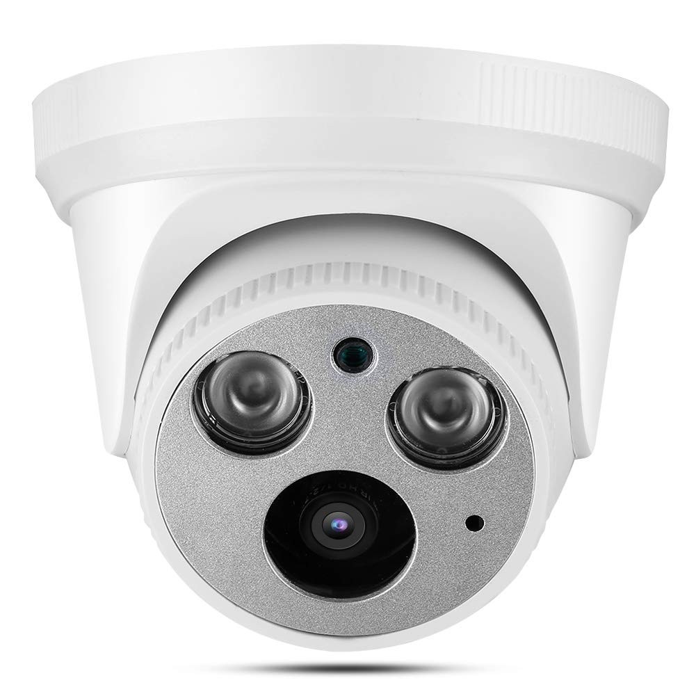 oceanside Camera POE Dome Camera Waterproof Outdoor 2560×1440 Video Surveilla…