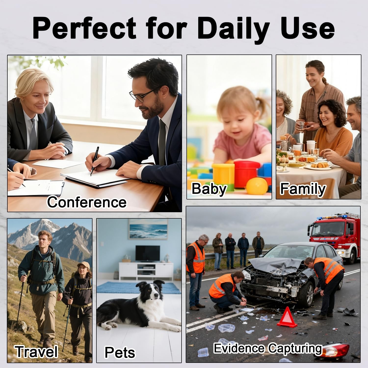 Mini Camera 1080P HD – No WiFi Camera – Portable Tiny Video Recorder with Loo…