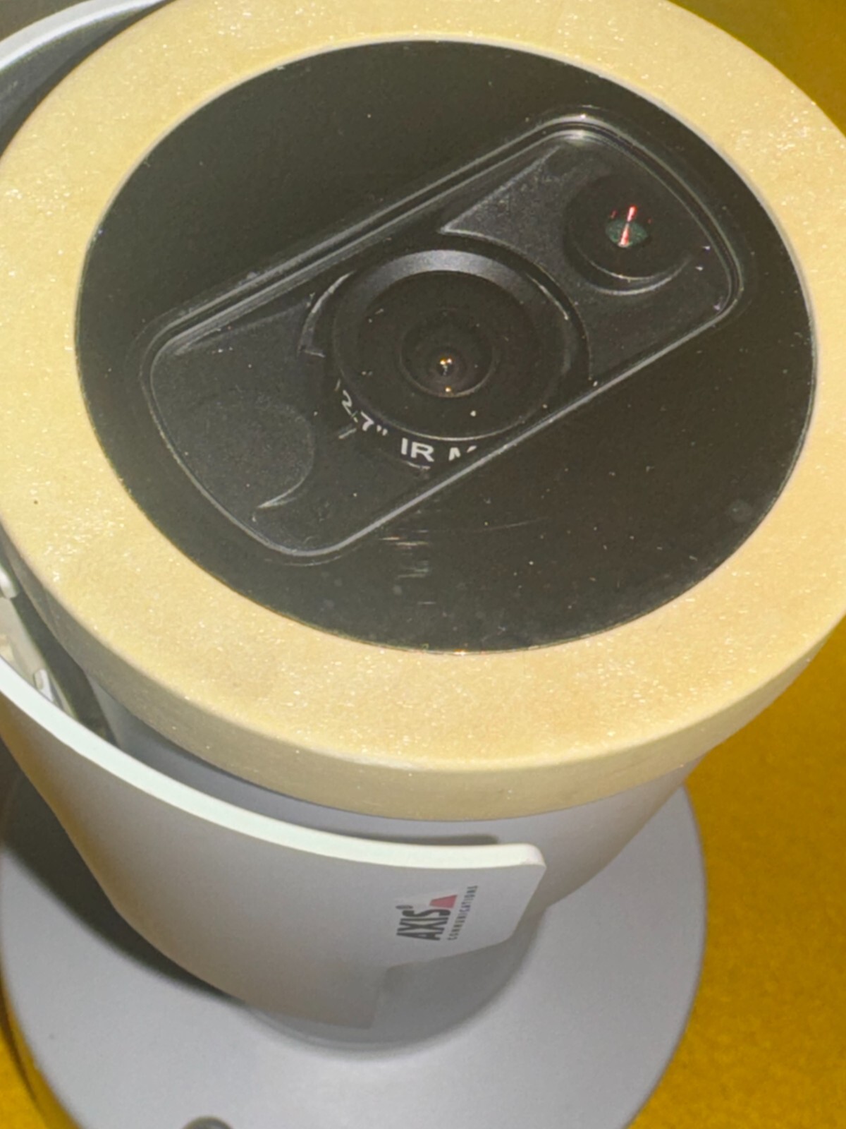 Used AXIS M2025-LE Fixed Network Camera set of 6 Operation confirmed From Japan