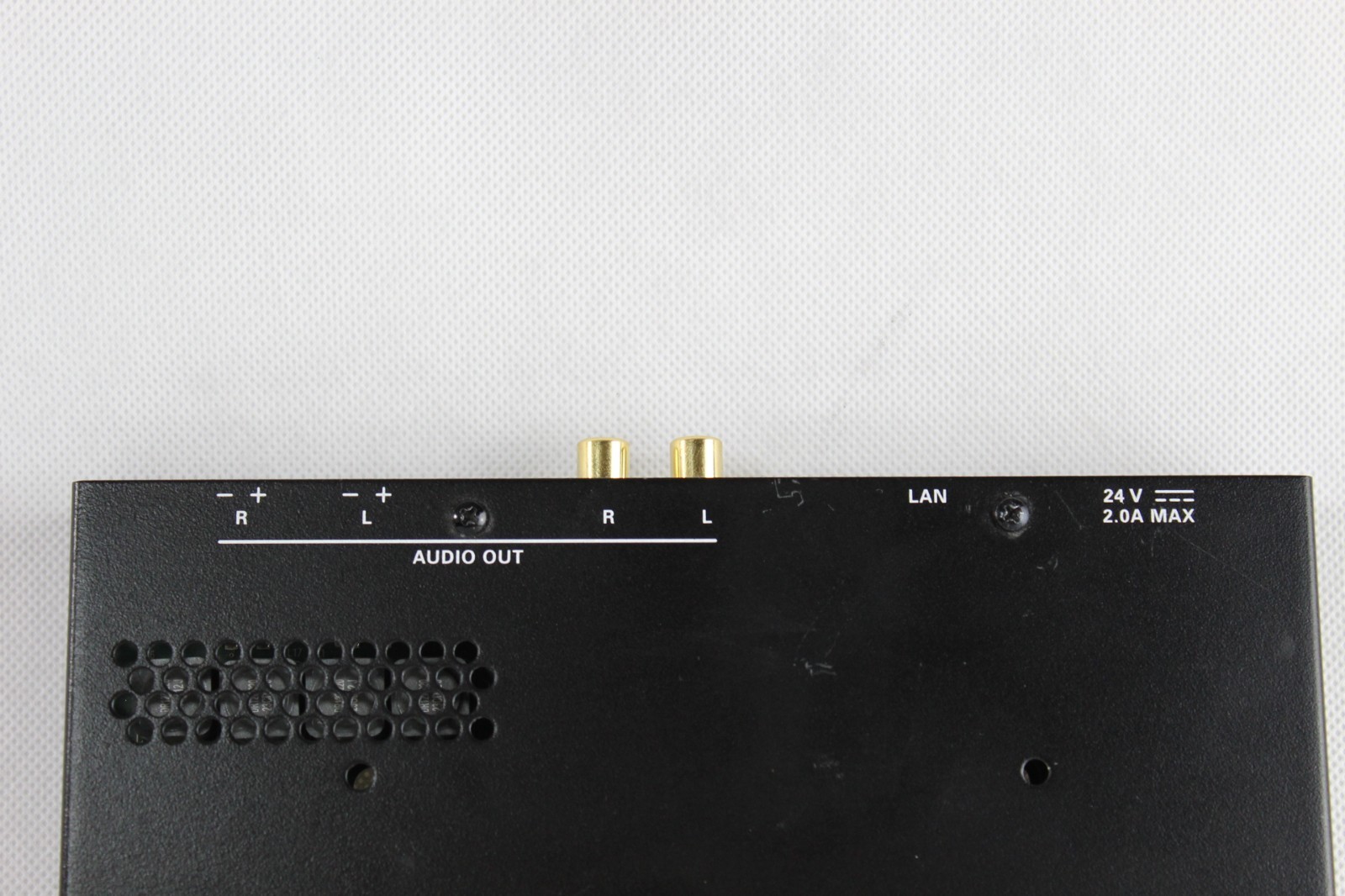 Crestron DM-RMC-200-C DigitalMedia 8G+ Receiver & DM Room Controller 200 – Used.