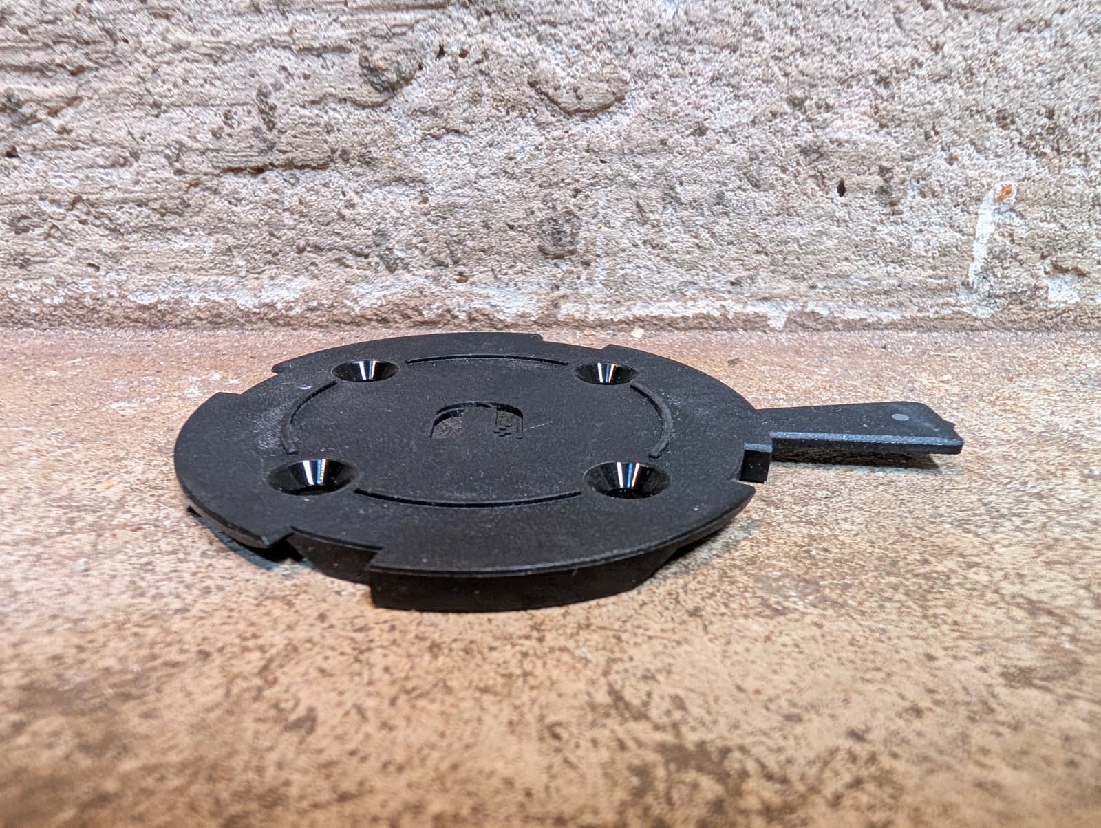 OEM Ubiquiti UniFi AI 360 Dome Camera Mounting Bracket + Hardware