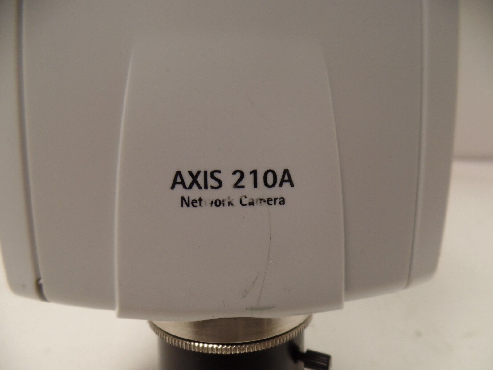Axis Communications 210A IP Network CCTV Camera PoE Motion Detecting Audio 1