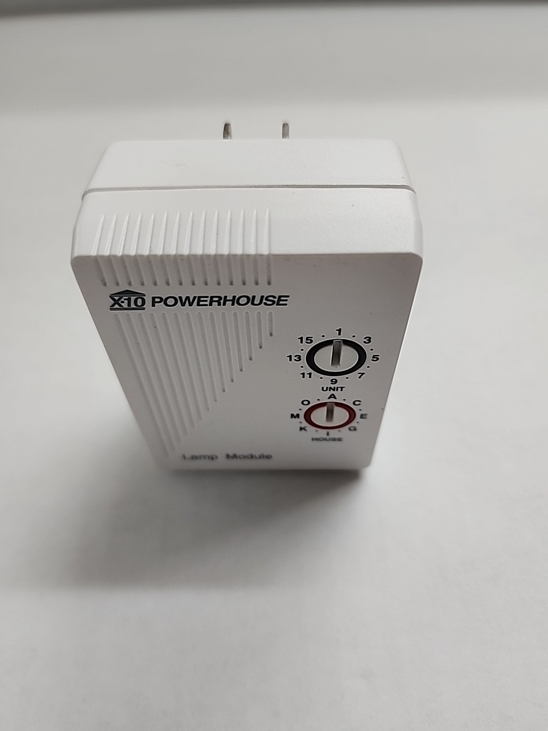 X-10 POWERHOUSE LM465 Lamp Module X10 Protocol Smart Home Compatible