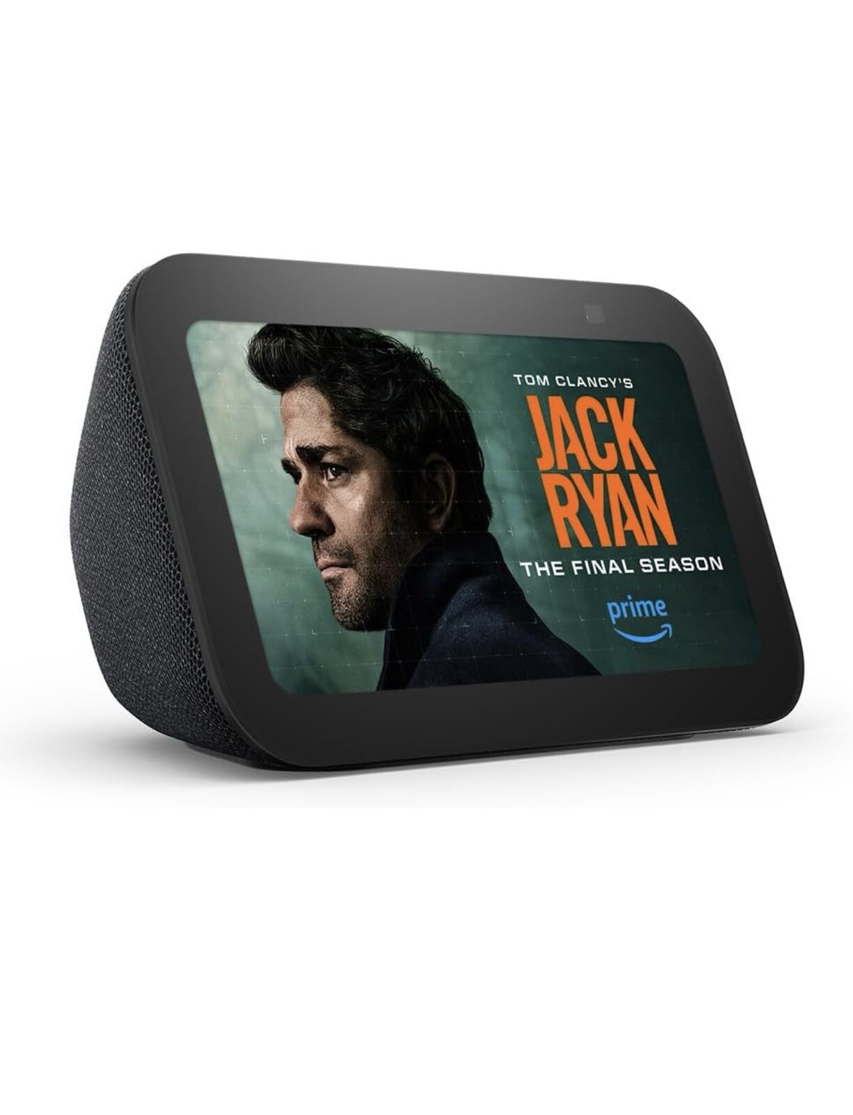 Amazon Echo Show 5 (3rd Generation) – Charcoal