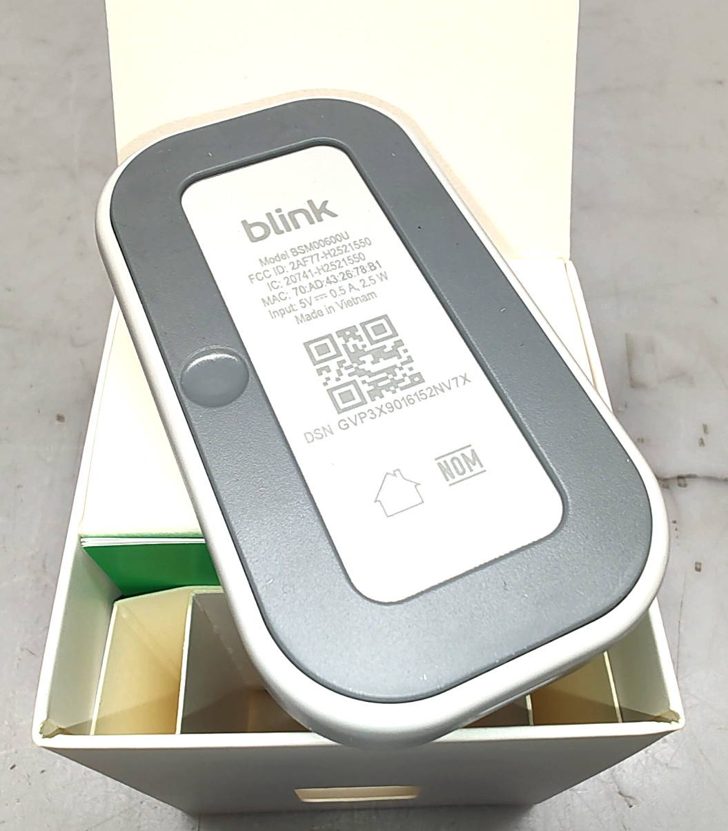 BRAND NEW Blink System Sync Module Core – Camera Not Included