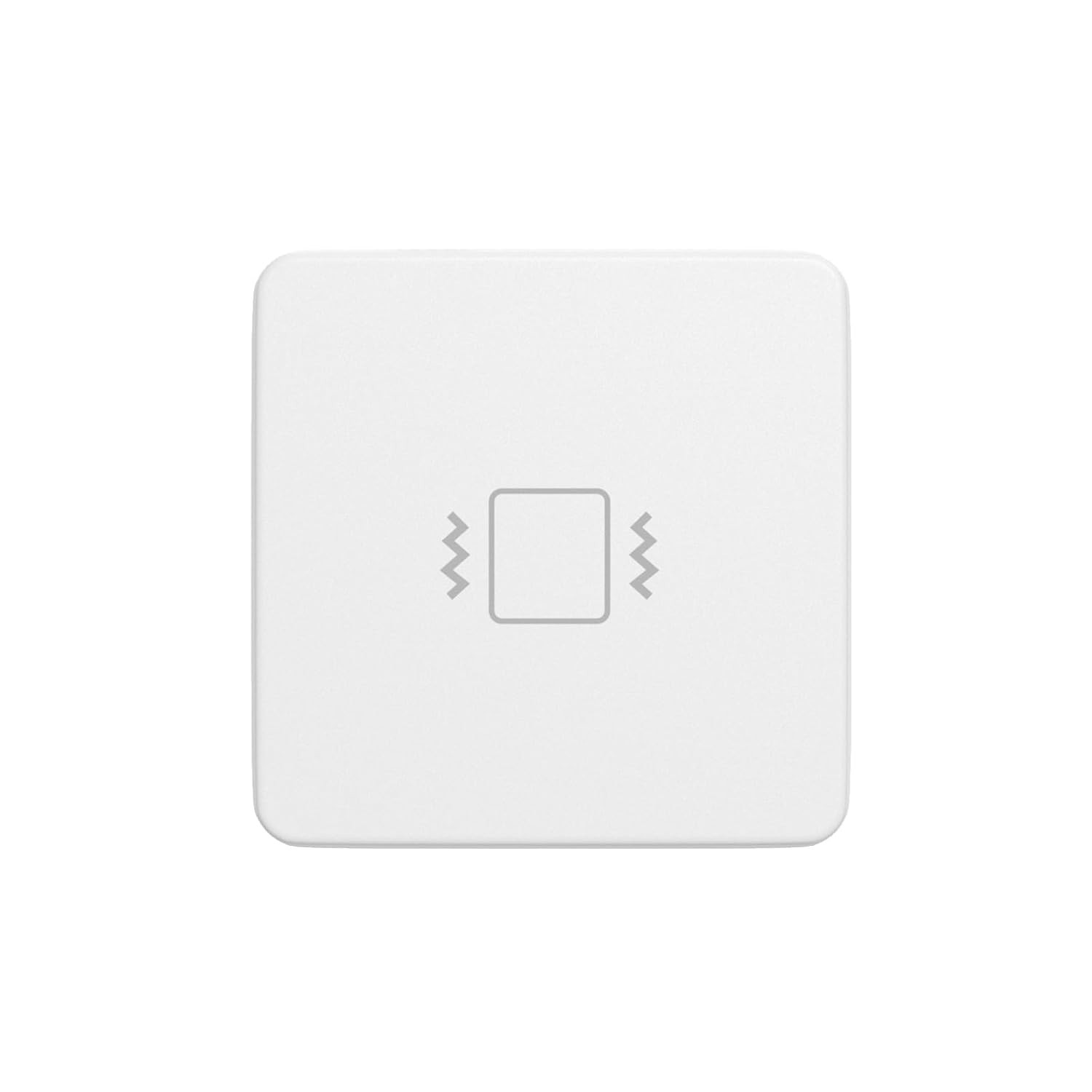 Smart Vibration Sensor 110dB Alarm Zigbee Hub for SmartThings Home Assistant