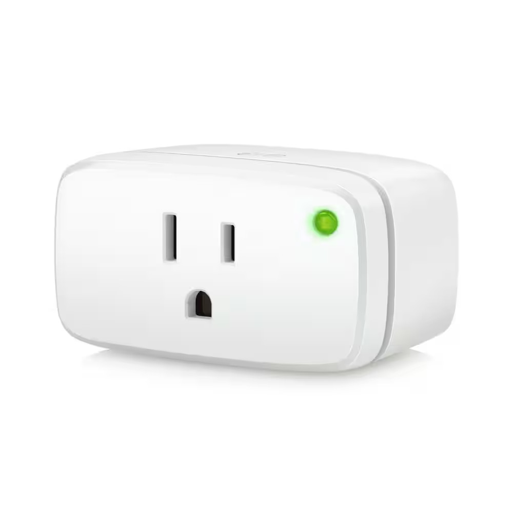 Energy (Matter) – Smart Plug, Matter & Thread Enabled, Works W/ Apple Home/Smart