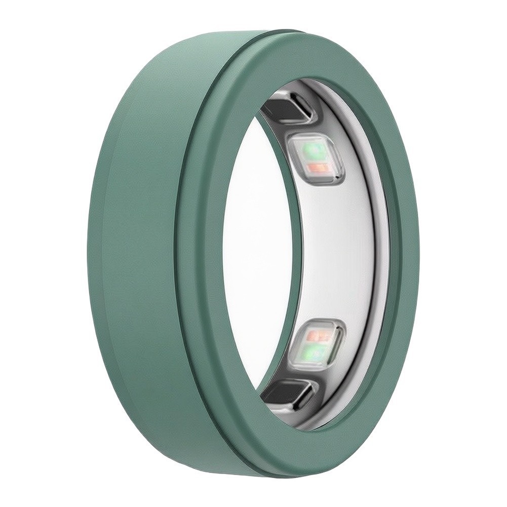 For Oura Ring 5 Silicone Cover – Lightweight Scratch Resistant Daily Wear
