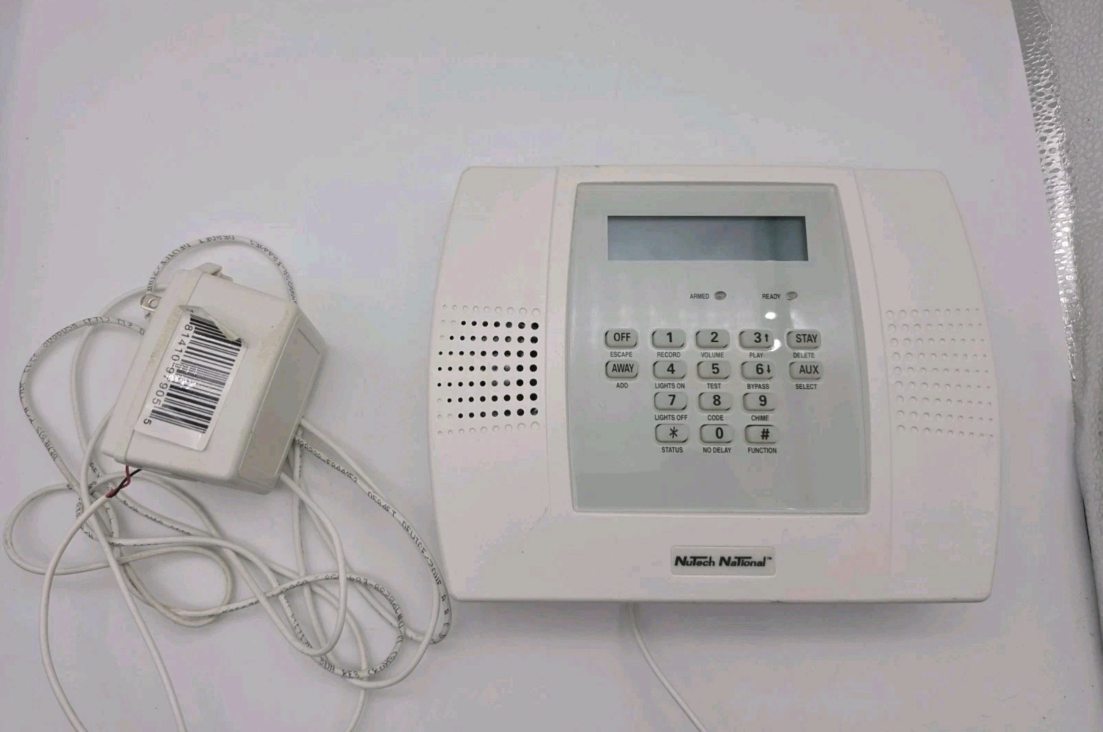 Honeywell L3000 LYNX Plus – Burglar Security Alarm Control Panel