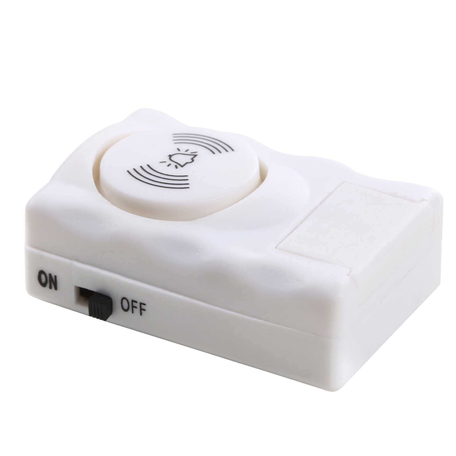 Window Door Home Entry 105db Alarm Magnetic Sensor Security Siren Anti Burglar