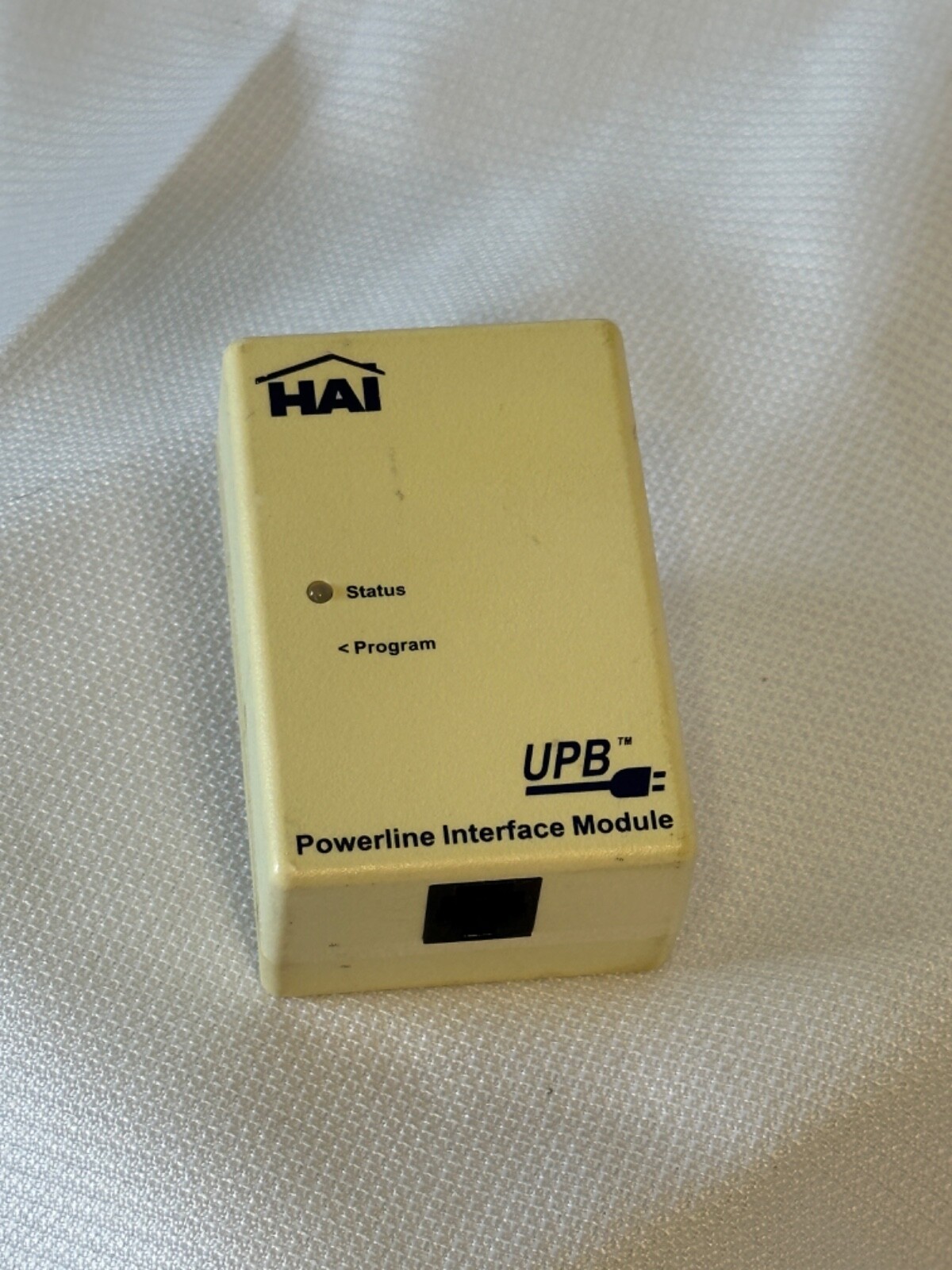 HAI UPB Powerline Interface Module 36A00-1 – 120VAC 60Hz Appliance Control 17XC
