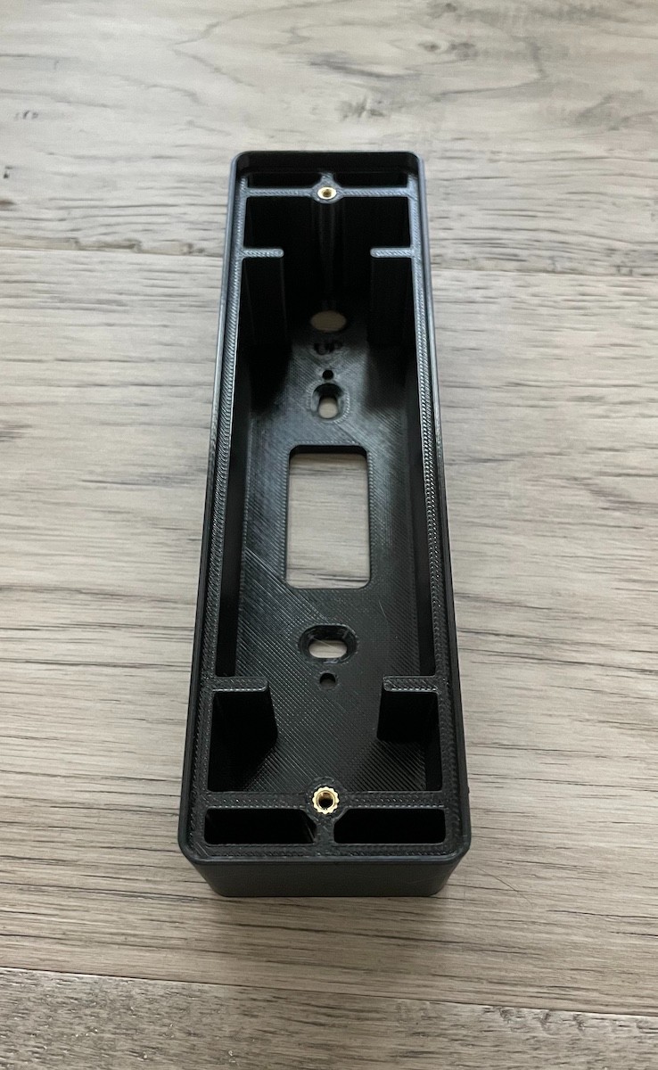 Ubiquiti UniFi Doorbell Lite Mount Kit for POE Over 2-Wire Extender