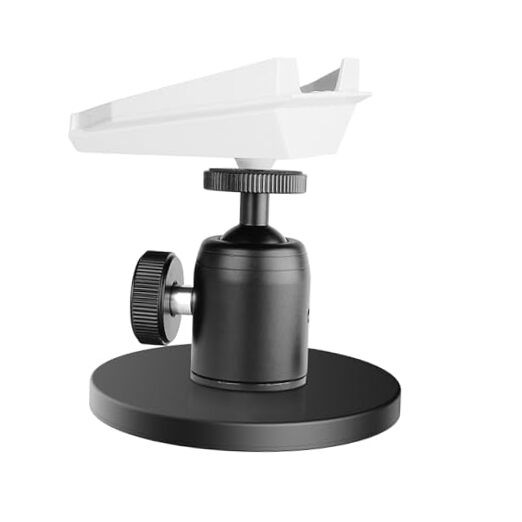 Starlink Mini 1/4 Nut Base – Adjustable Angle Magnetic Starlink Mini Mount