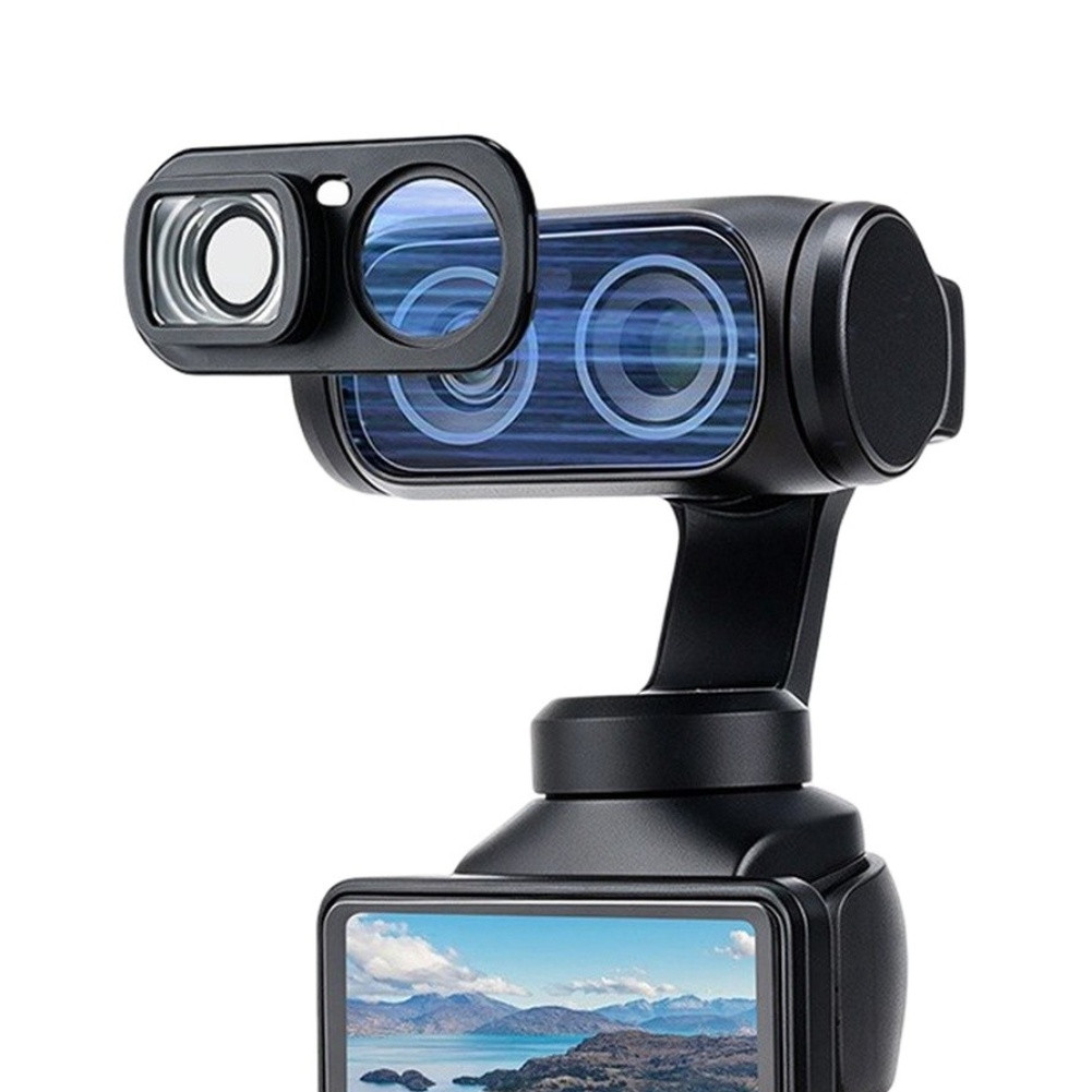 Optical Wide Angle Lens for Insta360 For Luna For Ultra – 4 2 0.6cm Dimensions
