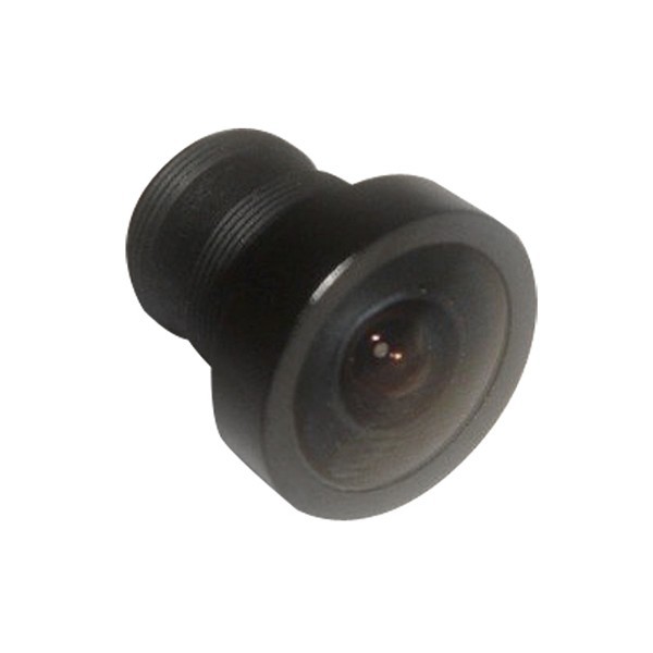 Fish Eye 2.1mm Wide Angle Fixed Lens for CCTV Security Surveillance Camera