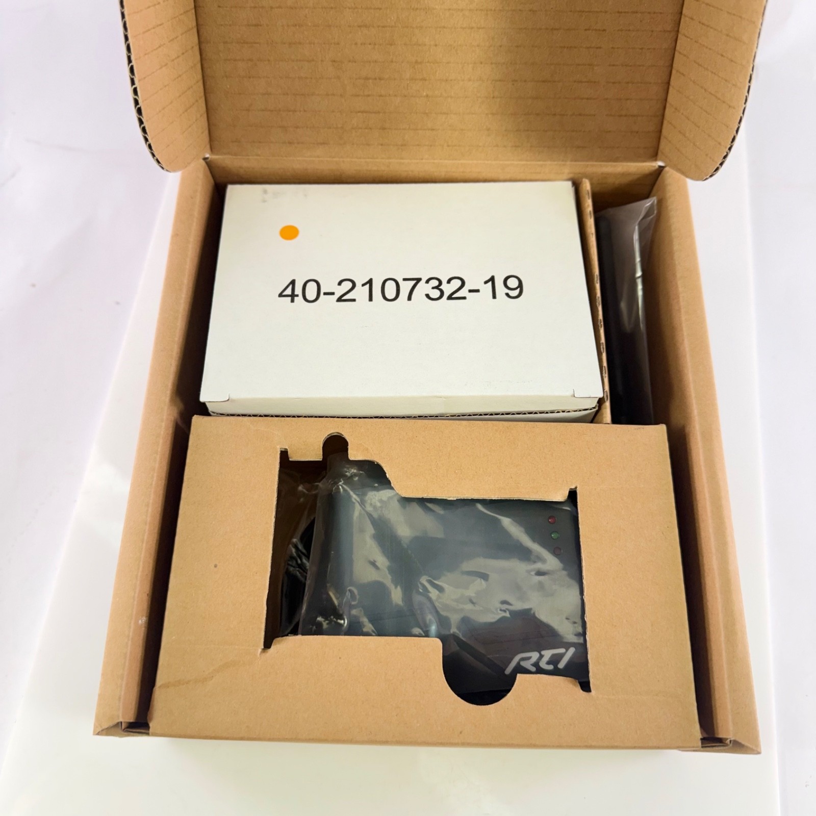 RTI ZM-24 Zigbee 2.4GHz Transceiver Module 10-210178-20 New Open Box