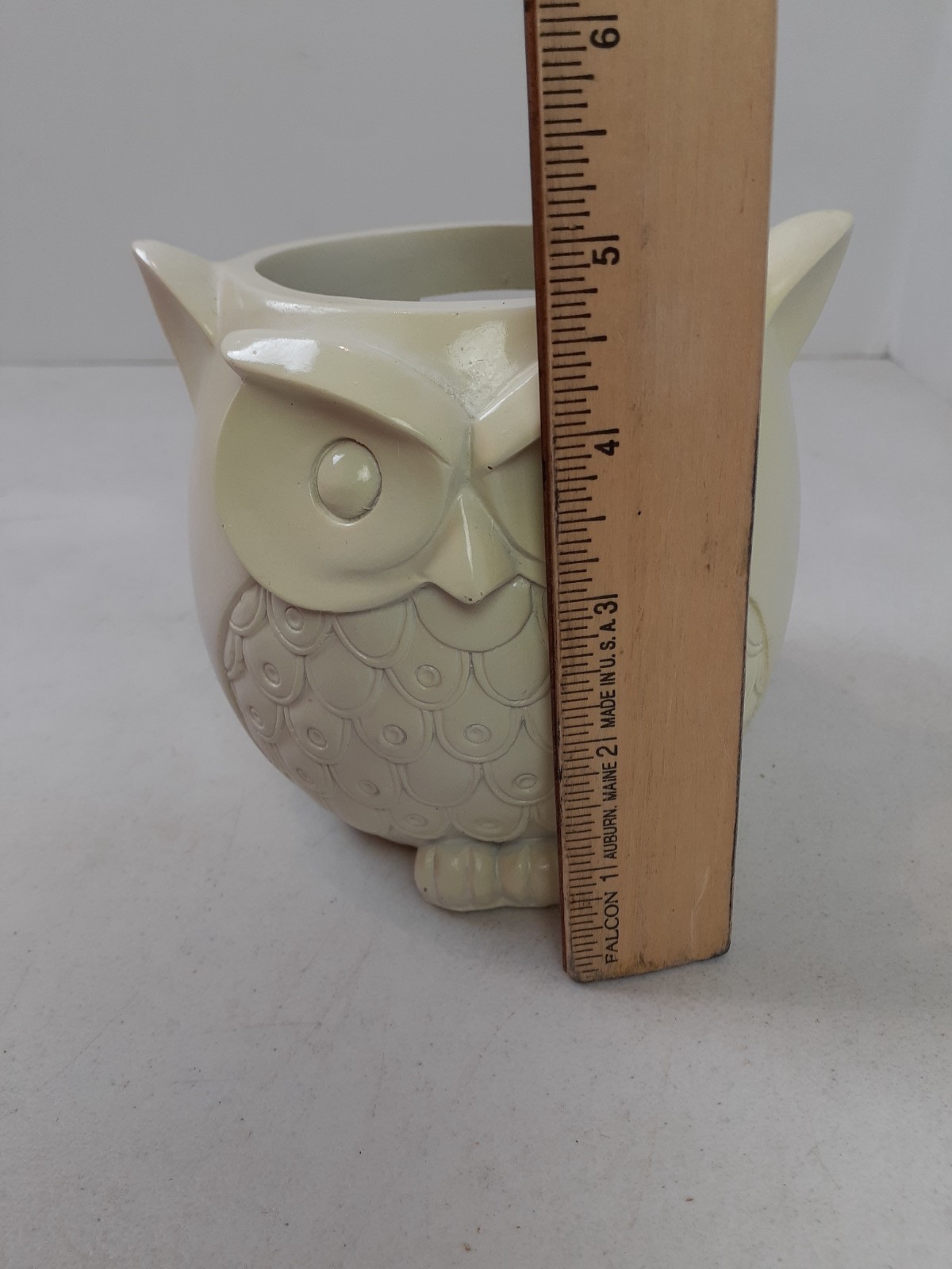 Owl Holder Stand Owl Statue Smart Speaker Holder Stand Google Home Echo Dot 226