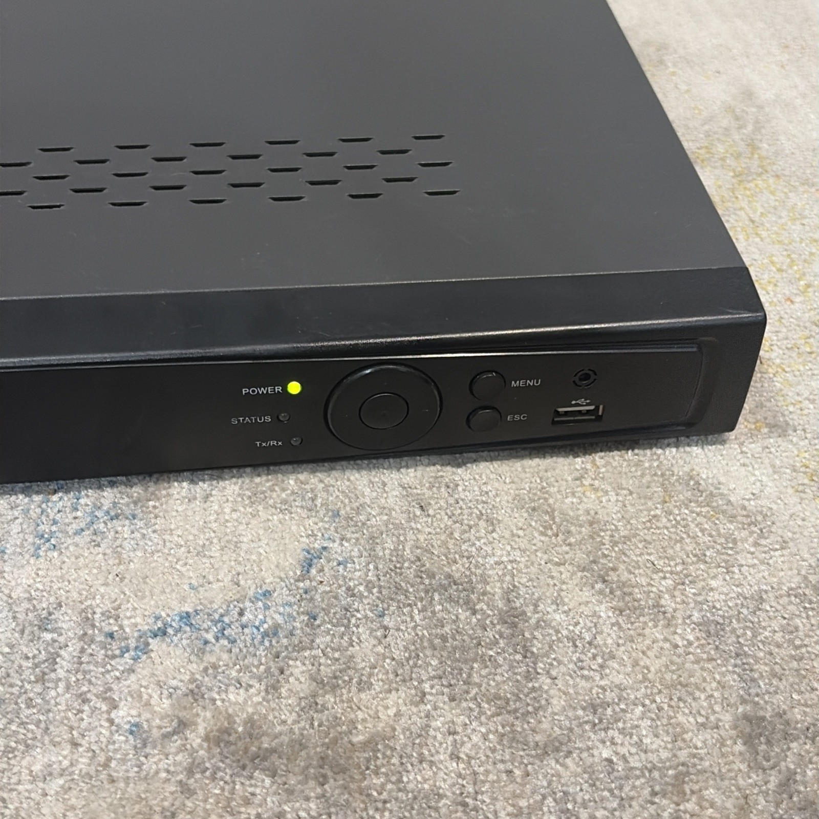 Northern Video NTH-NVR8POE2T 8-Channel 1080p Real Time NVR with PoE, 2TB